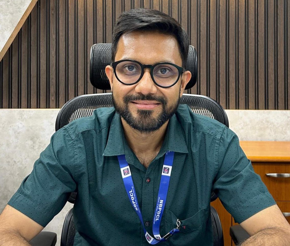 Managing Director, BSPTCL