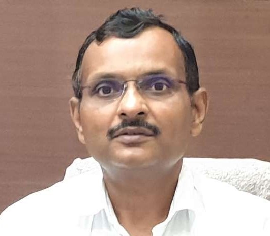 Sri Pankaj Kumar Pal, IAS, Chairman-cum-MD